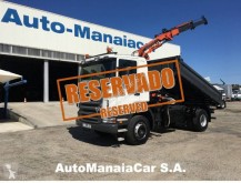 Camión volquete volquete trilateral Scania R 380