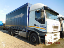 Iveco box truck Stralis SRALIS 480