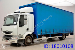 Vrachtwagen Schuifzeilen Renault Midlum 220 DCI