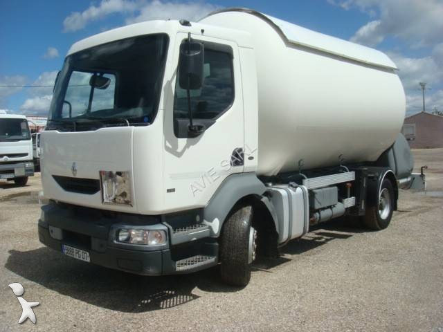 Camion Renault