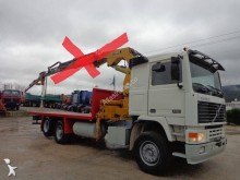 Камион Volvo F12 платформа втора употреба