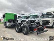 Mercedes Actros 2546 L грузовое шасси б/у