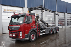 Camion polybenne Volvo FM 420