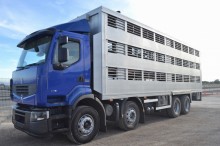 Camion Renault Premium 410 DXI trasporto bovini usato