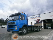 Camion Volvo FM13 400 plateau occasion