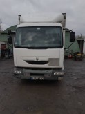 Camion fourgon Renault Midlum 160