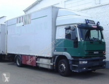 Camion fourgon Iveco Eurotech 190E40 4x2 Standheizung/Klima/Sitzhzg.