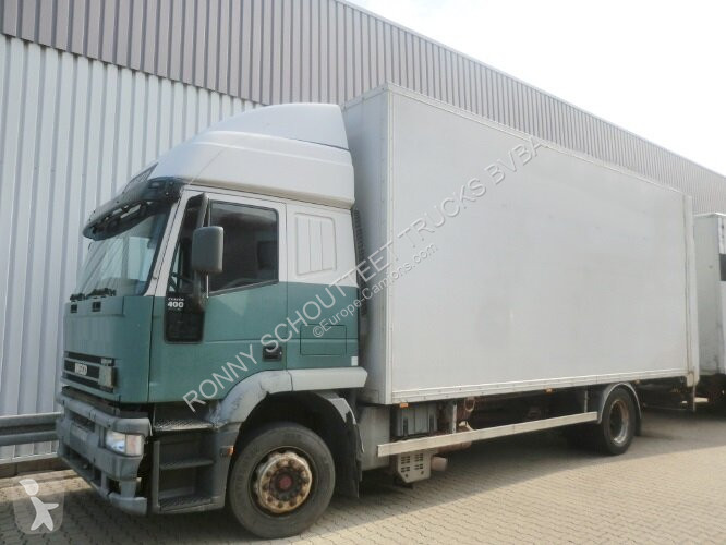 Camión Iveco EuroTech 190E40 4x2 Euro Tech...