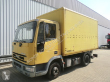 Camion fourgon Iveco Eurocargo 75E14 4x2 Umweltplakette Rot