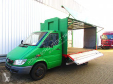 Utilitaire caisse grand volume Mercedes Sprinter 616 CDI 4x2 616CDI 4x2 Dinkel Getränkekoffer