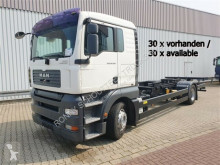 Teherautó MAN TGA 18.350 LL 4x2 18.350 LL 4x2, Fahrschulausstattung használt alváz