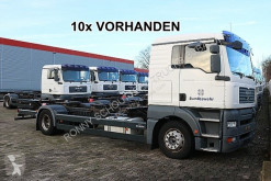 MAN TGA 18.350 LL 4x2 18.350 LL 4x2, Fahrschulausstattung truck used chassis