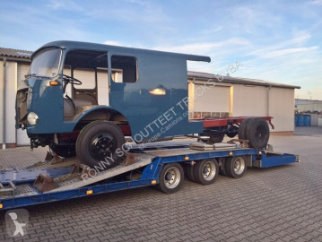 Camion Mercedes - LP710/32 LF16V LP710/32, Autotransporter porte voitures occasion