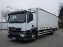 Camion Mercedes Antos 1835 rideaux coulissants (plsc) occasion