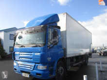 Teherautó DAF CF75 310 használt polcozható furgon