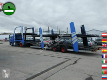 Camión portacoches Mercedes Actros 1844 Klima - Retarder Lohr Eurolohr ''Loh