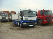 Camion plateau porte gaz Renault Midlum 220.12 DXI