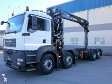 MAN TGA 35.360 autres camions occasion