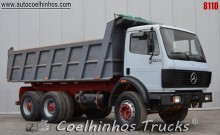 Gebrauchter LKW Kipper/Mulde Mercedes SK 2422