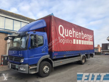 Kamión Camion Mercedes Atego