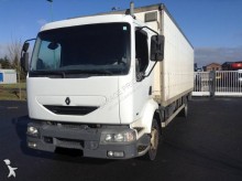 Camion fourgon Renault Midlum 180