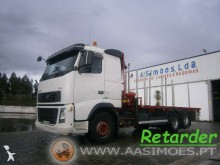 Camion Volvo FH16 550 plateau occasion