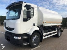 Camion citerne hydrocarbures Renault Midlum 270.18 DXI