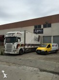Camion Scania R 380 fourgon occasion