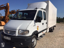 Camião Renault 150.65 furgão usado
