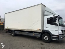 Mercedes Atego 1524 truck used plywood box