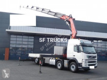 Camion plateau standard Volvo FM 410