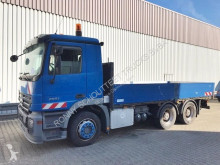 Camión Mercedes Actros 2651 L 6x4 2651 L 6x4 V8 Pritsche, 3 Pedale, 3 pedals caja abierta usado
