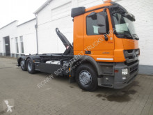 Gancho portacontenedor Mercedes Actros 3 2541 L 6x2 3 2541 L 6x2, Eurolift/AJK Tele-Knick Abrollkipper