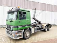 Camion Mercedes Actros 2643 6x4 2643 6x4, Retarder Klima polybenne occasion