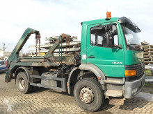 Mercedes emeletes billenőkocsi teherautó Atego 1828 K 4x2 1828 K 4x2 Klima/Tempomat