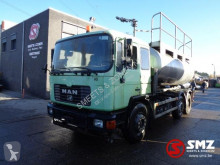 Camión cisterna MAN 24.272 auto bad condition