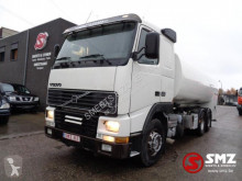 Lastbil Volvo FH citerne brugt