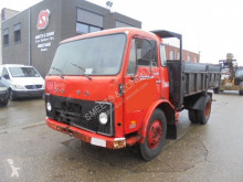Volvo tipper truck F