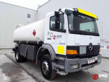 Lastbil Mercedes Atego 1823 citerne brugt