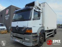 Camión Mercedes Atego 1823 frigorífico mono temperatura usado