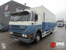 Camião DAF 1700 furgão usado