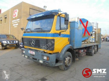 Грузовик Mercedes SK платформа б/у
