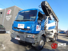 Renault concrete mixer truck Kerax 400