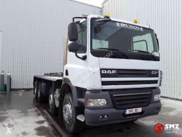 Camion DAF CF 410 porte containers occasion