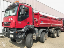 Camión volquete volquete trilateral Trakker AD410T45W 8x8 Bordmatik Trakker AD410T45W 8x8 Bordmatik
