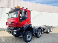 Camión chasis Trakker AD410T45W 8x8 Trakker AD410T45W 8x8 eFH.