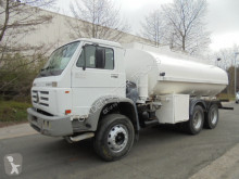 Camion citerne alimentaire occasion MAN 31.310