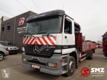 Mercedes Actros 1931 truck used flatbed
