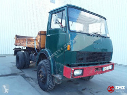Iveco chassis truck henschel F 150 ak