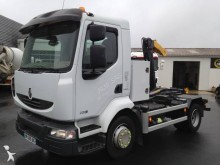 Camion polybenne Renault Midlum 220.12 DXI